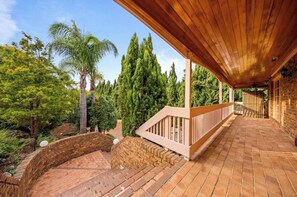 Property grounds - Exquisite Villa Living at 5 Swansfield Ct, Warrandyte - Shared Amenities Await! (Warrandyte)
