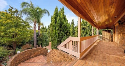 Exquisite Villa Living at 5 Swansfield Ct, Warrandyte - Shared Amenities Await!