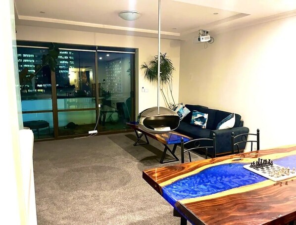 Interior - Top story living (Melbourne)