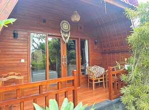 Luxury Room, Garden View | 1 bedroom, memory-foam beds, minibar, in-room safe - The Jiwana Bali Villa (Kutuh)