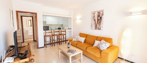 リビング エリア