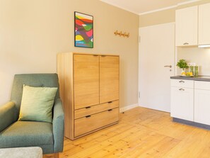 Interior - Stilvoll Moderne Wohnung im Zentral Gelegenem Adas Hüs in Norddorf auf Amrum (Norddorf auf Amrum)