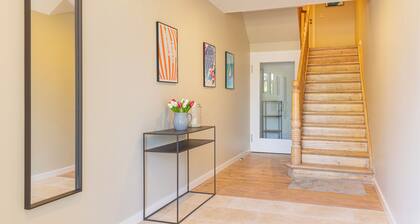 Stilvoll Moderne Wohnung im Zentral Gelegenem Adas Hüs in Norddorf auf Amrum