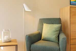 Interior - Stilvoll Moderne Wohnung im Zentral Gelegenem Adas Hüs in Norddorf auf Amrum (Norddorf auf Amrum)