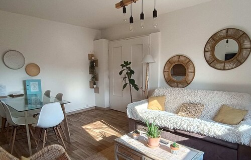 CASCADE trés lumineux au premier étage