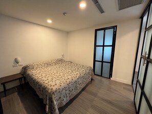 Condo, 1 Bedroom, Pool View | 1 bedroom, free WiFi - The ClubHouse Residence by PSR (Pattaya)