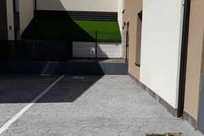 Property grounds - Apartamento Para 5 Personas a 2,5km de las Playas (Posada de LLanes)