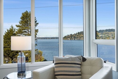 124 -Relaxing Lakeside Haven