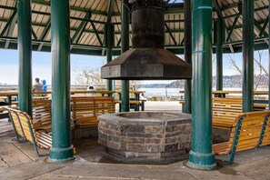 Parco della struttura