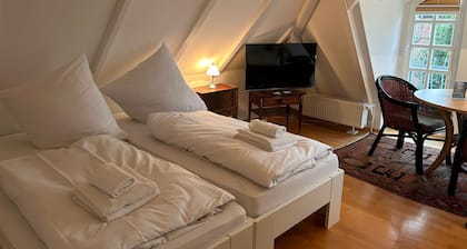 Willkommen in der Charmanten Ferienwohnung "kutscherhaus II" in Greetsiel!