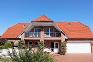 Exterior - Appartement "crevette" (Greetsiel)