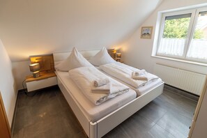 1 soverom, wi-fi (inkludert) og sengetøy