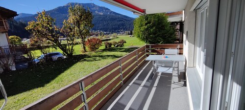 Gemütliches Appartement für Erholung und Sport