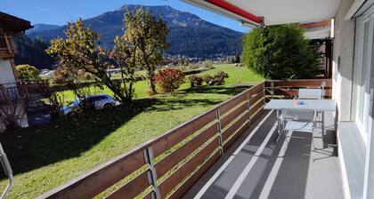 Gemütliches Appartement für Erholung und Sport