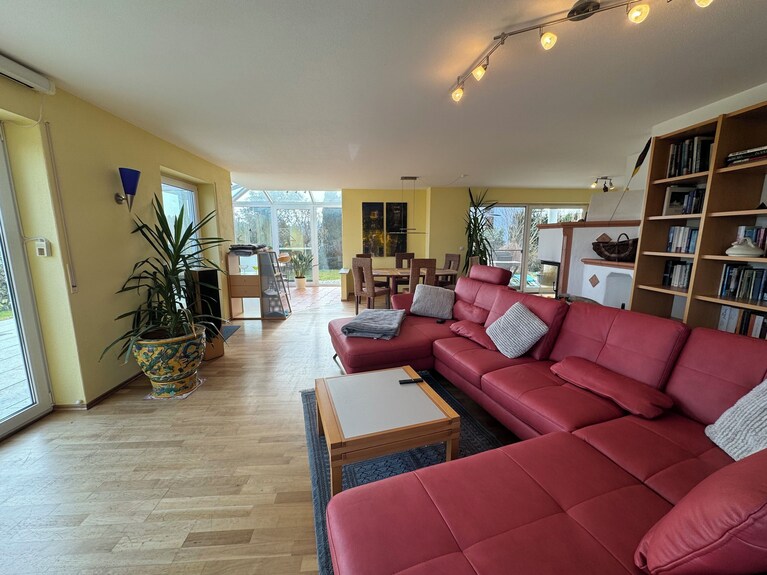 Ferienhaus Mit Bergblick In Tettnang - Kressbronn am Bodensee