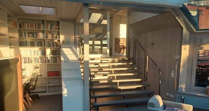 Ferienhaus "künstlerhaus" für bis zu 8 Personen mit Pool