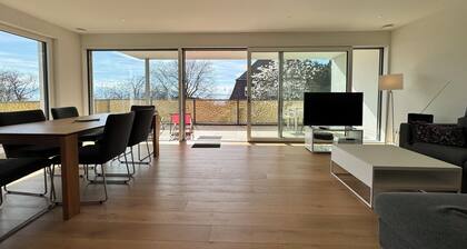 Ferienwohnung am Strandbad in Friedrichshafen