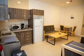 Full-size fridge - Dali House (Amman)