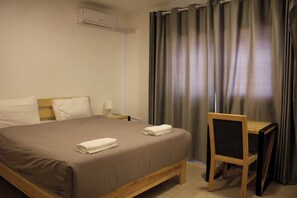 Kostenloses WLAN, Bettwäsche