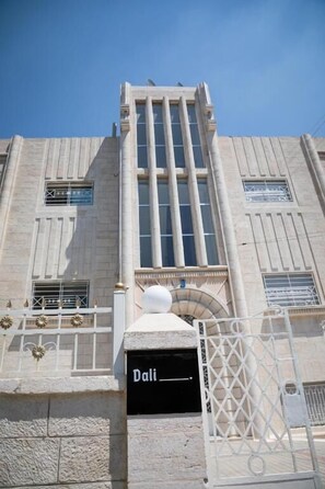 Exterior - Dali House (Amman)