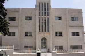 Exterior - Dali House (Amman)