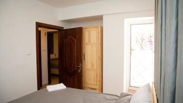 1 soveværelse, gratis Wi-Fi, sengetøj