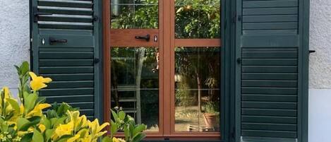 DĂ©tail de lâextĂ©rieur