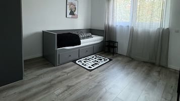 2 Schlafzimmer, WLAN, Bettwäsche