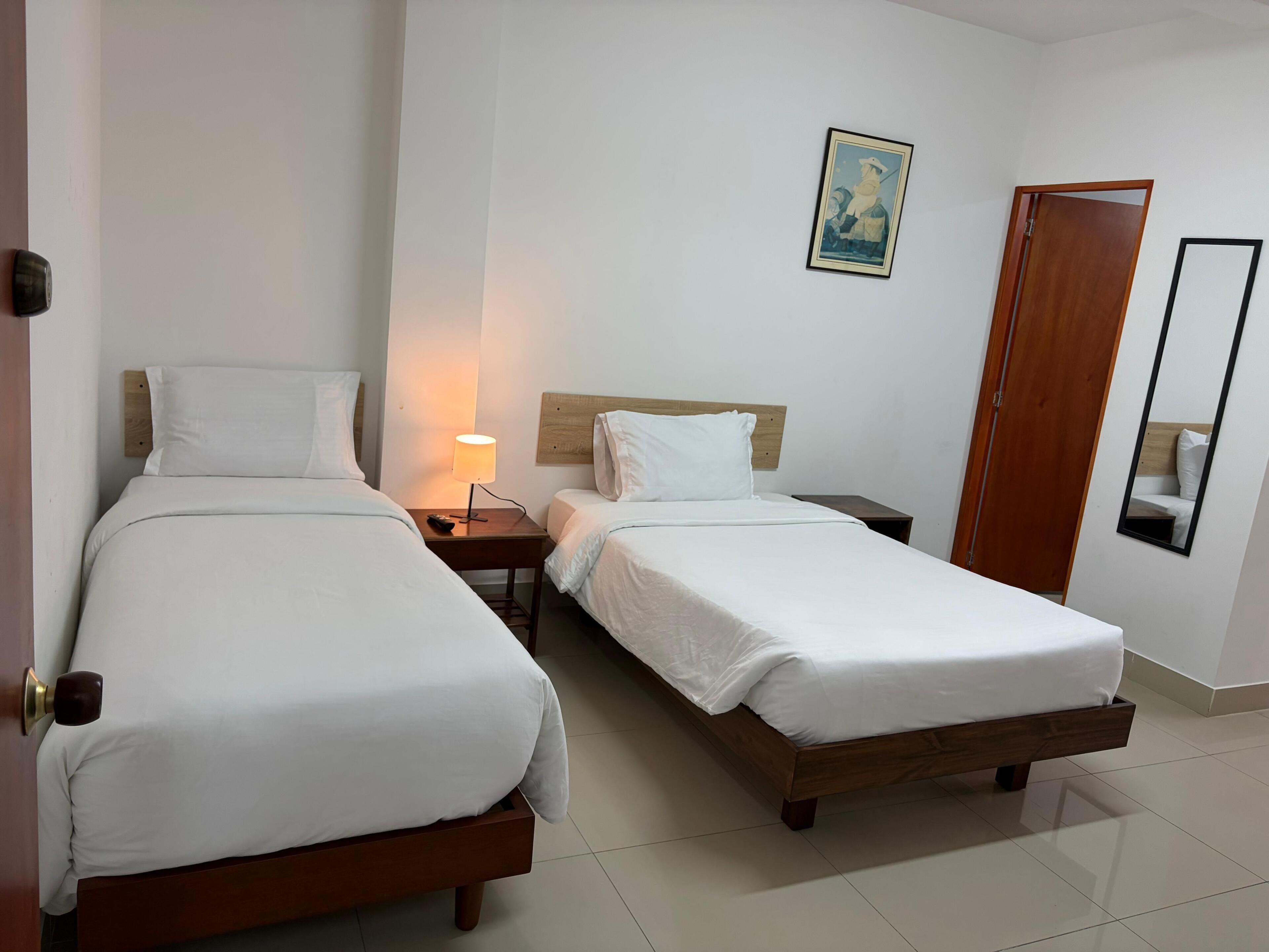Superior Double Room, 1 Double Bed, City View | Desk, laptop workspace, free WiFi
