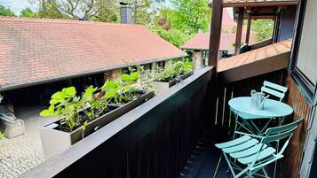 Studio Urpflanzen | Balkon
