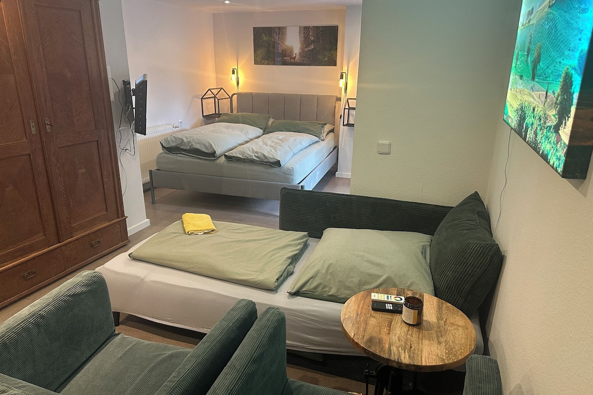 Classic Studio | Premium bedding, minibar, individually decorated, individually furnished