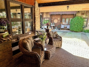 Literie de qualité supérieure, minibar, décoration personnalisée