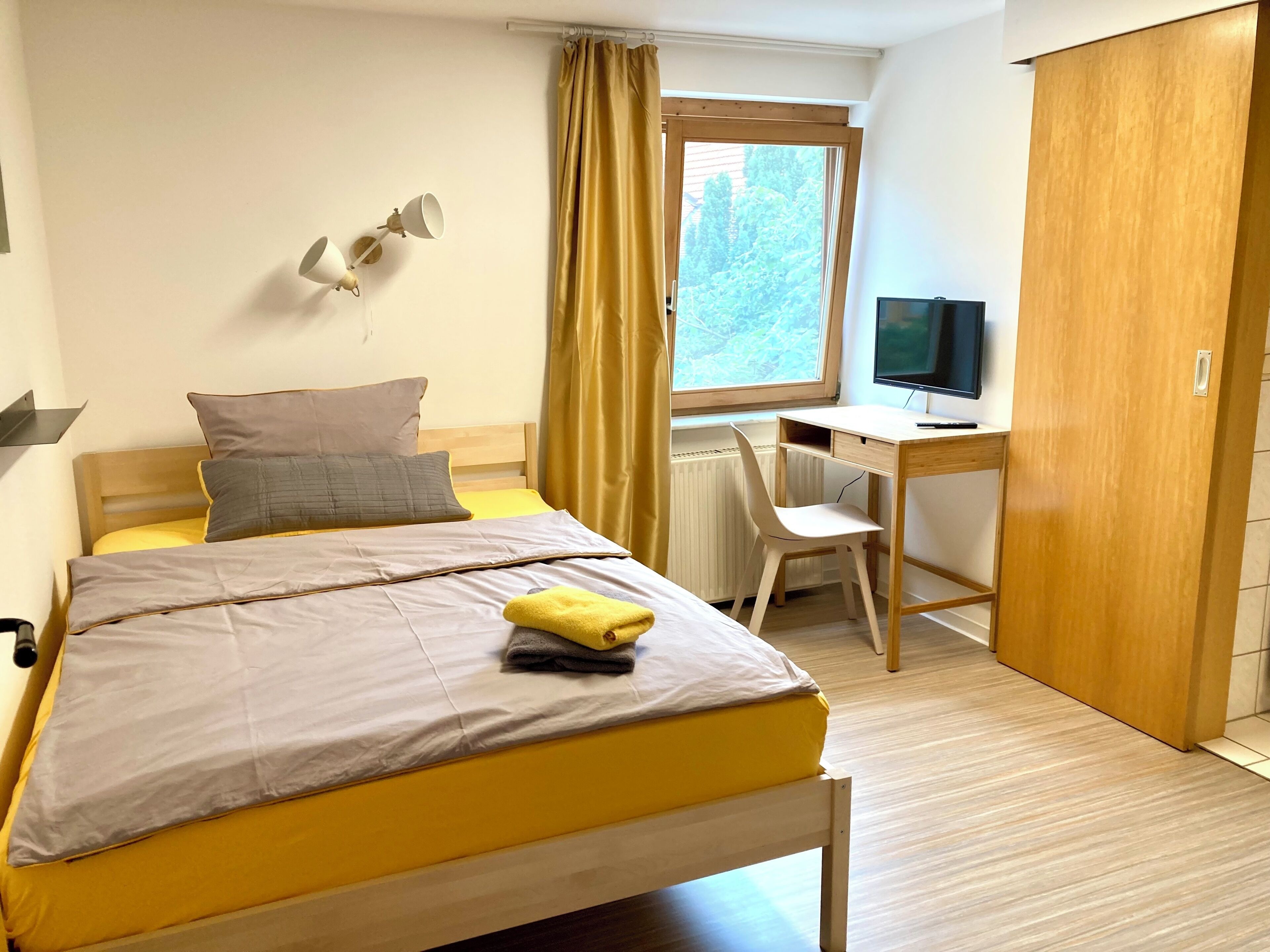 Standard Single Room | Premium bedding, minibar, individually decorated, individually furnished