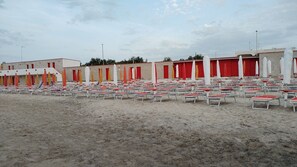 Espace banquet en plein air