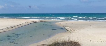 Salento, Lecce, Torre Chianca: independent apartment 6 beds and verandas