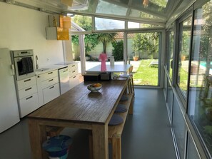 Cozinha privada
