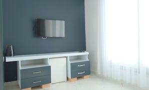 클래식 아파트 | 무료 WiFi, 침대 시트
