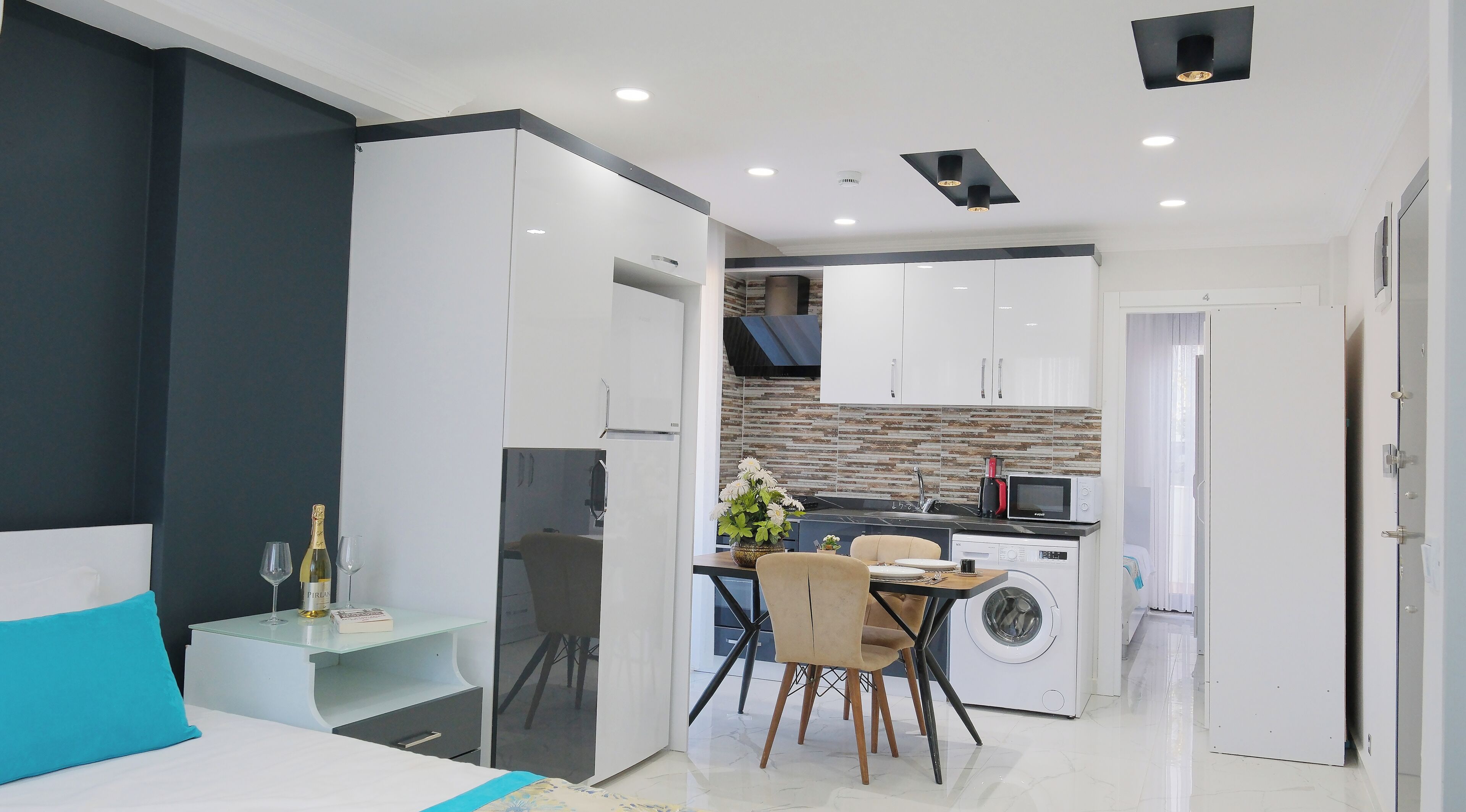 Classic Apartment, 2 Bedrooms