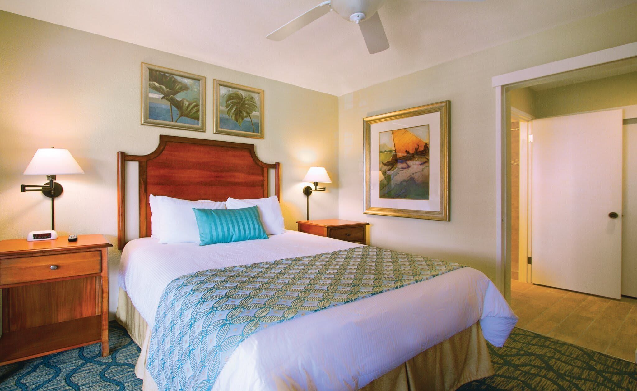 Iron/ironing board, travel crib, WiFi, bed sheets