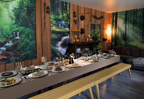 TAHKO|ONNELA|HotTub|Sauna|BBQ|Sauna|GYM|PETS