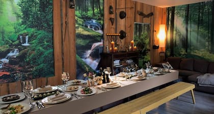 TAHKO|ONNELA|HotTub|Sauna|BBQ|Sauna|GYM|PETS