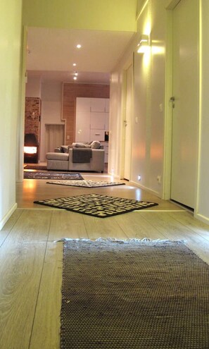 Interior - TAHKO|UNELMA|HotTub|Sauna|BBQ|Terrace|GYM|PETS (Kuopio)