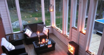 TAHKO|UNELMA|HotTub|Sauna|BBQ|Terrace|GYM|PETS