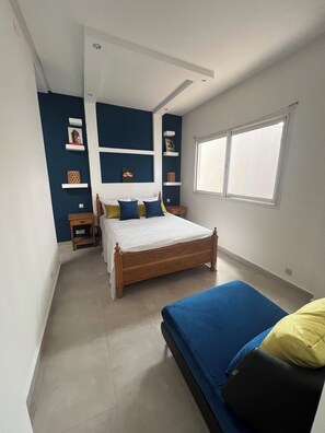 2 habitaciones y wifi 