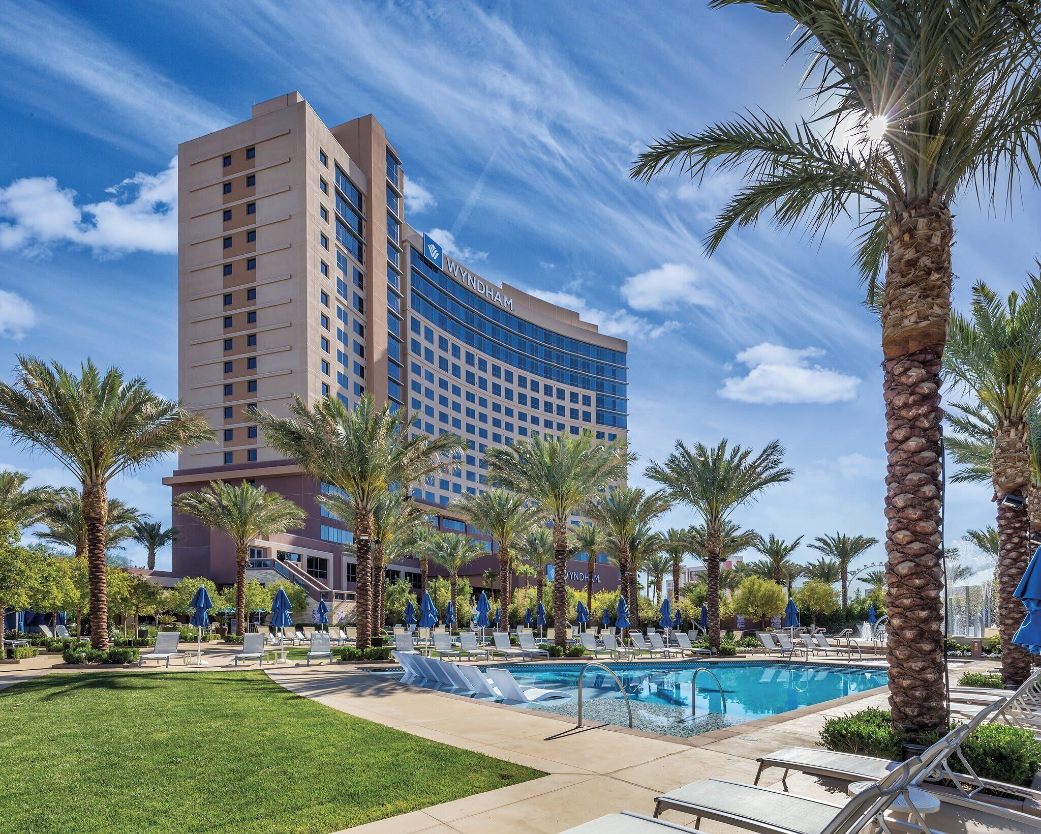 Wyndham Desert Blue | 3BR/2BA King Resort Suite