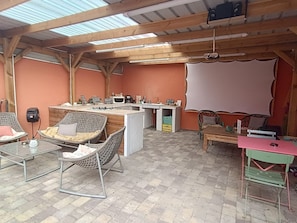 Interior - F2 Prairie (Amnéville)