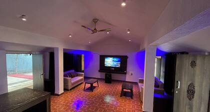 Serene 4BHK Villa Pvt Pool Kichn Igatpuri Nashik