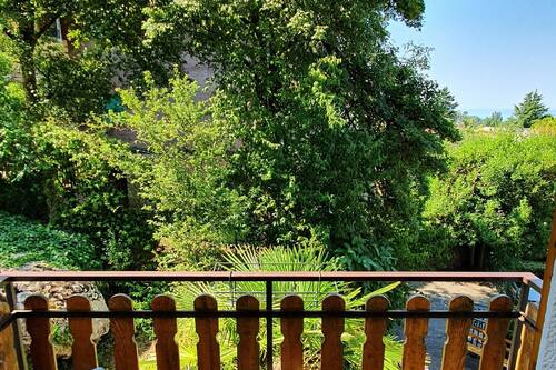 Single Room, Balcony | Balcony view