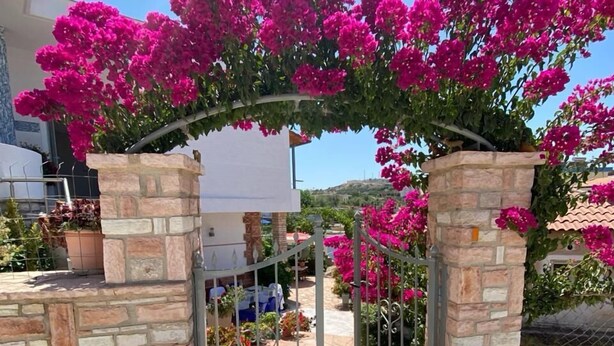Property entrance - Villa Guximi (Ksamil)