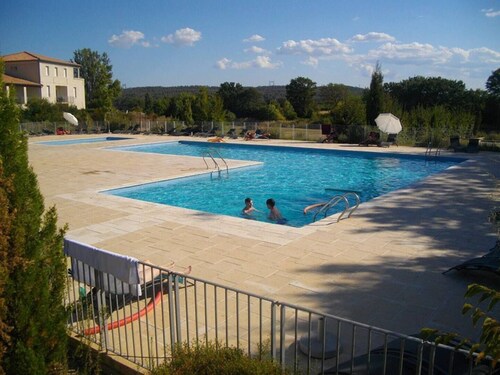 Logement :résidence Château de Jouarres - Azille